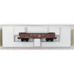 Discount Micro-Trains 14306 Z Scale Great Northern Gondola #75425 NIB - Your Source for Gaming Essentials Trains