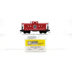Online Micro-Trains 14715-2 Z Scale Great Northern Caboose #X52 NIB - Your Source for Gaming Essentials Trains
