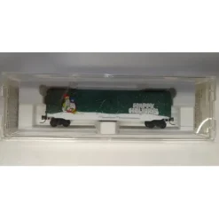 Online Micro-Trains 13625-2 Z Scale Happy Holidays MTL Freight Car #2003 NIB - Your Source for Gaming Essentials Trains