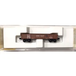 Discount Micro-Trains 14311 Z Scale Lehigh Valley Gondola #33350 NIB - Your Source for Gaming Essentials Trains