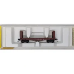 MicroTrains 52600030 Z Scale Louisville & Nashville Bulkhead Flatcar #20514 NIB - Your Source for Gaming Essentials* Outlet