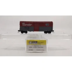 Hot Micro-Trains 14149-2 Z Scale New York Central Boxcar #174728 NIB - Your Source for Gaming Essentials Trains