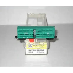 Online Micro-Trains 13806-2 Z Scale New York Central Stock Car # 28463 NIB - Your Source for Gaming Essentials Trains