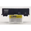 Best Micro-Trains 13703-2 Z Scale Norfolk & Western 50' Standard Boxcar #285245 NIB - Your Source for Gaming Essentials Trains