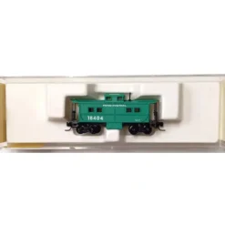 Sale Micro-Trains 14706-2 Z Scale Penn Central Caboose # 18404 NIB - Your Source for Gaming Essentials Trains