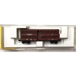 Discount Micro-Trains 13805 Z Scale Santa Fe 40' Stockcar #50682 NIB - Your Source for Gaming Essentials Trains