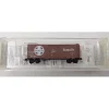 Best Micro-Trains 14906-2 Z Scale Santa Fe 40' Standard Plug Door Boxcar #21937 NIB - Your Source for Gaming Essentials Trains