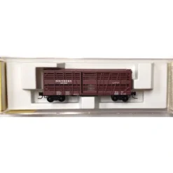 Outlet Micro-Trains 13803 Z Scale Southern 40' Stockcar #45782 NIB - Your Source for Gaming Essentials Trains