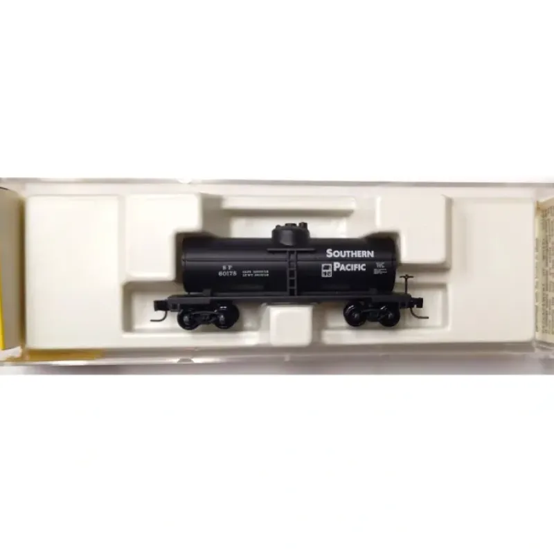 Sale Micro-Trains 14408-2 Z Scale Southern Pacific Tank Car #60178 NIB - Your Source for Gaming Essentials Trains