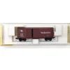 New Micro-Trains 14803 Z Scale Wabash 40' Double Door Boxcar #8150 NIB - Your Source for Gaming Essentials Trains