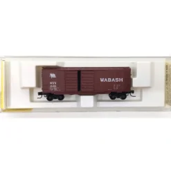 New Micro-Trains 14803 Z Scale Wabash 40' Double Door Boxcar #8150 NIB - Your Source for Gaming Essentials Trains