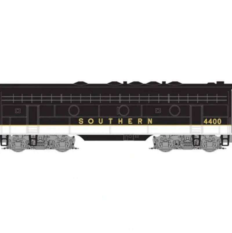 MicroTrains 98002371 Z Southern Railway EMD F7B - Standard DC #4400 - Your Source for Gaming Essentials* Sale
