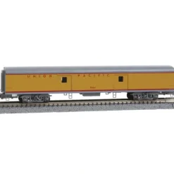 Micro-Trains 99400064 Z Union Pacific P-S Smoothside 70' Baggage Car (Pack of 3) - Your Source for Gaming Essentials* Clearance