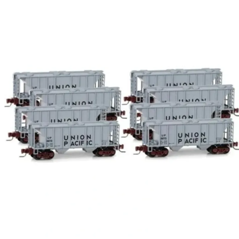 Micro-Trains 99400805 Z Union Pacific PS-2 70-T 2-Bay Covered Hopper (Pack of 8) - Your Source for Gaming Essentials* Sale