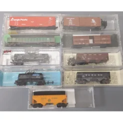 Micro-Trains & Other N Scale Assorted Freight Cars [9] - Your Source for Gaming Essentials Trains