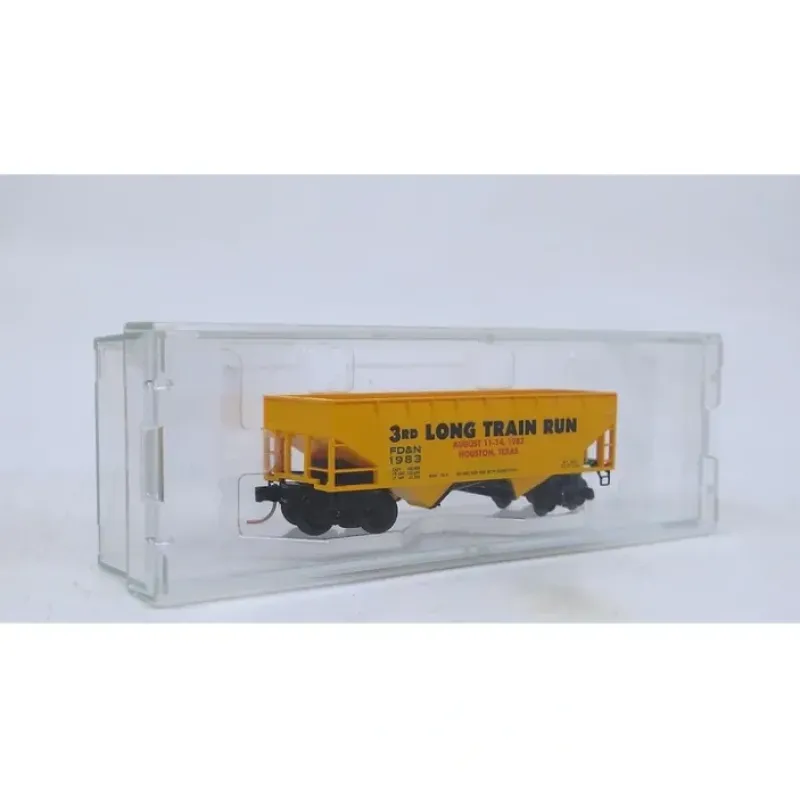 Clearance Micro-Trains N Scale 1st Long Train Run Box Car #1983 NIB - Your Source for Gaming Essentials Trains