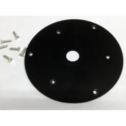 Miller Engineering 2507 Flush-Mount Adapter Double-Sided Rotating Sign - Your Source for Gaming Essentials* Best