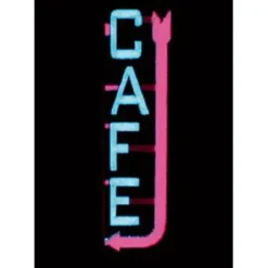 Online Miller Engineering 13821 HO Cafe with Arrow Medium Left - Your Source for Gaming Essentials Trains