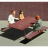 Miller Engineering 879440 HO City Details Picnic Tables (Pack of 2) - Your Source for Gaming Essentials* Discount