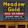 Miller Engineering 441952 HO/N Meadow Gold Animated Rooftop Billboard - Your Source for Gaming Essentials*