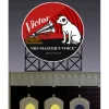 Miller Engineering 8072 HO/N RCA Animated Billboard - Your Source for Gaming Essentials* Discount