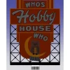 Miller Engineering 441402 HO/N Who's Hobby House Animated Neon Billboard - Your Source for Gaming Essentials* Best