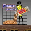 Miller Engineering 7061 HO/O Animated Neon Billboard Planters Peanuts Large - Your Source for Gaming Essentials* New