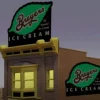 New Miller Engineering 2581 HO/O Breyer's Ice Cream Animated Billboard Sign - Your Source for Gaming Essentials Trains
