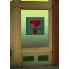 Miller Engineering 8910 HO/O 7-Eleven Convenience Store Animated Window Sign - Your Source for Gaming Essentials*