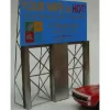 Miller Engineering 881001 HO/O Four Seasons Heating & Cooling Animated Billboard - Your Source for Gaming Essentials* Sale