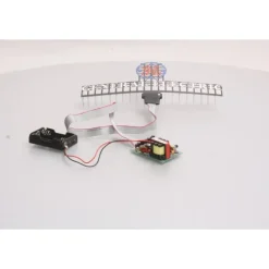 Miller Engineering 2781 HO/O General Electric Animated Billboard Sign - Your Source for Gaming Essentials*