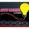 Miller Engineering 9281 HO/O Large City & Power Neon Sign Billboard - Your Source for Gaming Essentials* Outlet