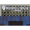 Miller Engineering 4181 HO/O Maxwell House Coffee Animated Neon Billboard - Your Source for Gaming Essentials*