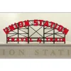 Miller Engineering 3881 HO/O Union Station Animated Neon Billboard - Your Source for Gaming Essentials* Best