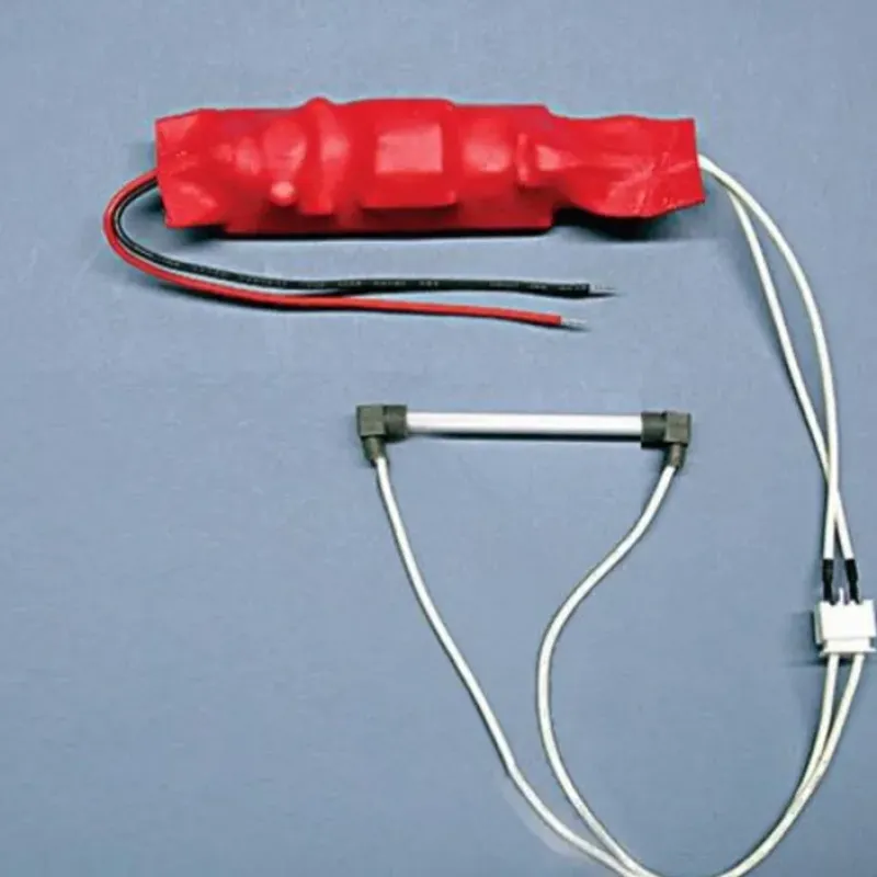 Outlet Miller Engineering 721 Miniature Fluorescent Lamps 2" with Driver Circuit - Your Source for Gaming Essentials Trains