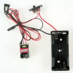 Miller Engineering 2701 Miscellaneous Lighting Kits EL Power Supply - Your Source for Gaming Essentials* Hot