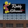 Miller Engineering 3682 N Reddy Kilowatt Animated Neon Billboard - Your Source for Gaming Essentials* Online