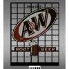 Miller Engineering 3062 N/HO Animated Neon Billboard A&W Rood Beer Small - Your Source for Gaming Essentials* Best