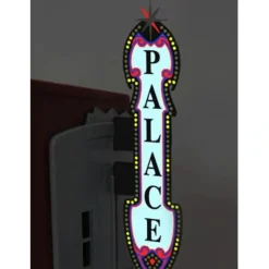 Outlet Miller Engineering 5982 N/HO Small Vertical Theater,Animated Style Sign Kit - Your Source for Gaming Essentials Trains