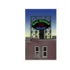 Miller Engineering 338880 N/Z Bail Bonds Animated Rooftop Billboard Small - Your Source for Gaming Essentials*
