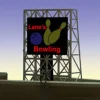 Miller Engineering 338955 N/Z Bowling Rooftop Billboard Small - Your Source for Gaming Essentials*