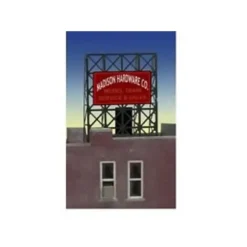 Miller Engineering 338920 N/Z Madison Hardware Animated Rooftop Billboard Small - Your Source for Gaming Essentials* Online