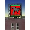 Miller Engineering 338945 N/Z 7Up Rooftop Sign - Your Source for Gaming Essentials* New