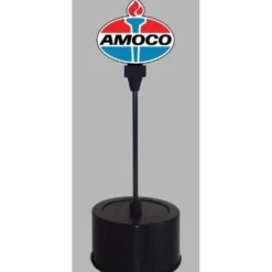 Miller Engineering 55065 O Amoco Gas Double-Sided Rotating Sign - Your Source for Gaming Essentials* Online