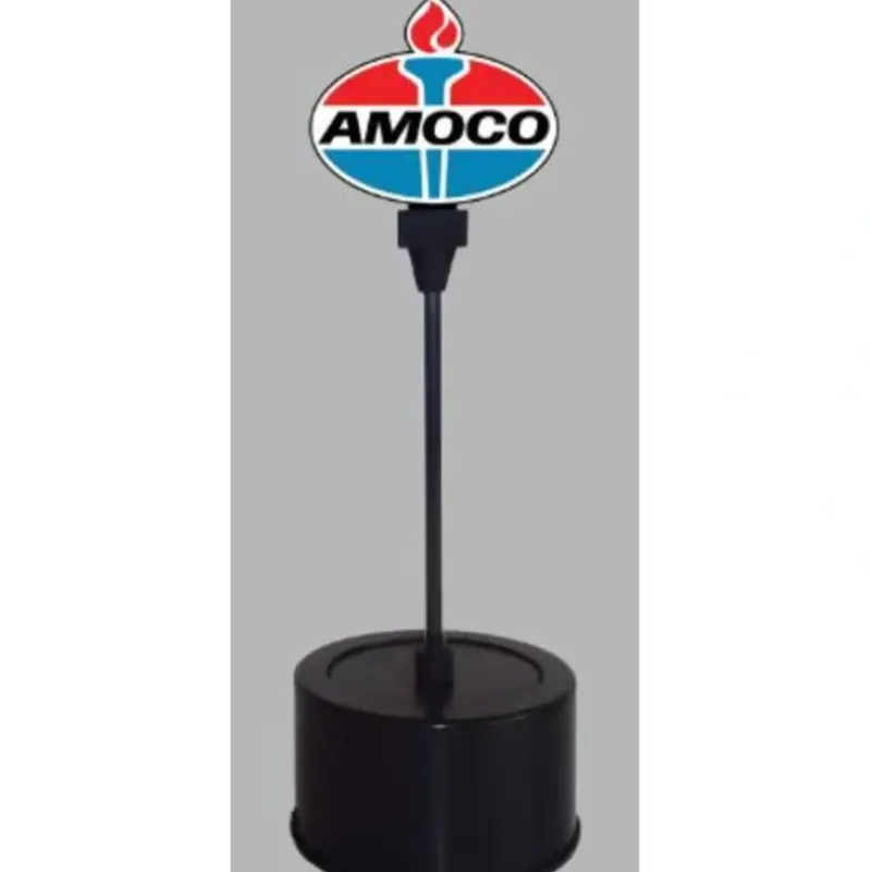 Miller Engineering 55065 O Amoco Gas Double-Sided Rotating Sign - Your Source for Gaming Essentials* Online