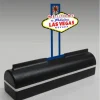 Miller Engineering 1250 O Desk Top Las Vegas Neon Sign - Your Source for Gaming Essentials* Outlet