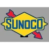 Miller Engineering 55015 O Sunoco Double-Sided Rotating Sign - Your Source for Gaming Essentials* Outlet
