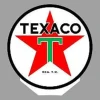 Discount Miller Engineering 55010 O Texaco Star Double-Sided Rotating Sign - Your Source for Gaming Essentials Trains