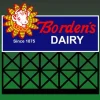 Miller Engineering 1051 O/HO Borden's Dairy Animated Billboard Sign - Your Source for Gaming Essentials* Hot