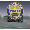Miller Engineering 7071 O/HO Southern Pacific Animated Billboard - Your Source for Gaming Essentials* Discount